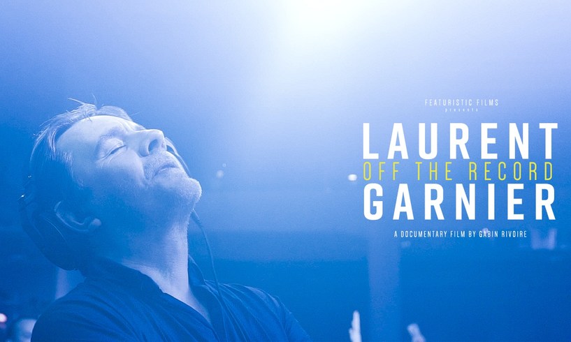 Laurent Garnier Off The Record Streaming Laurent Garnier: Off the Record au Cinéma Lyon - Comoedia